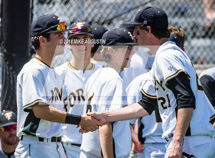 Thumbnail 2 in Forney vs Reedy (5A Regional Playoff) photogallery.