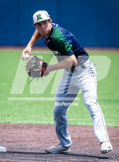 Thumbnail 2 in Forney vs Reedy (5A Regional Playoff) photogallery.
