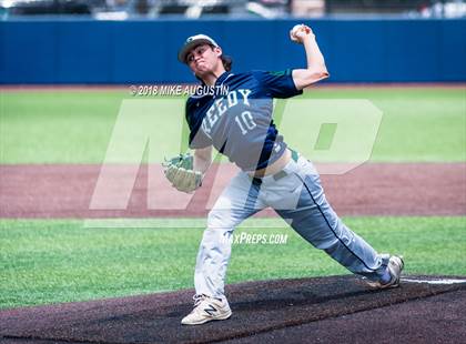 Thumbnail 1 in Forney vs Reedy (5A Regional Playoff) photogallery.