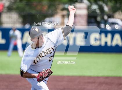 Thumbnail 2 in Forney vs Reedy (5A Regional Playoff) photogallery.