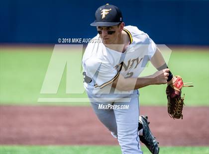 Thumbnail 2 in Forney vs Reedy (5A Regional Playoff) photogallery.