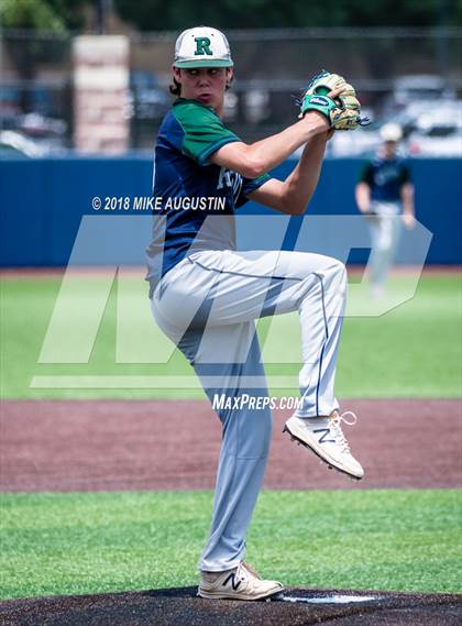 Thumbnail 2 in Forney vs Reedy (5A Regional Playoff) photogallery.