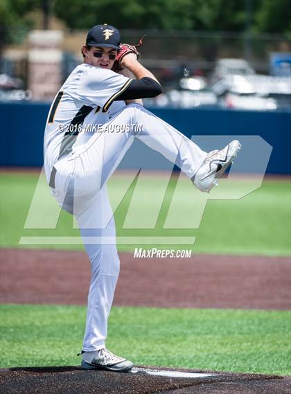 Thumbnail 2 in Forney vs Reedy (5A Regional Playoff) photogallery.