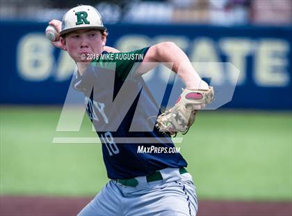 Thumbnail 2 in Forney vs Reedy (5A Regional Playoff) photogallery.