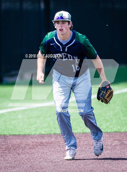 Thumbnail 3 in Forney vs Reedy (5A Regional Playoff) photogallery.