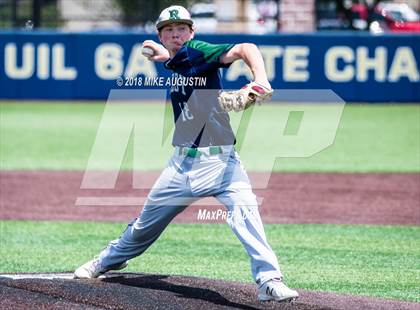 Thumbnail 2 in Forney vs Reedy (5A Regional Playoff) photogallery.