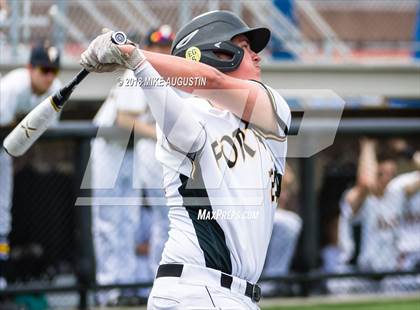 Thumbnail 1 in Forney vs Reedy (5A Regional Playoff) photogallery.