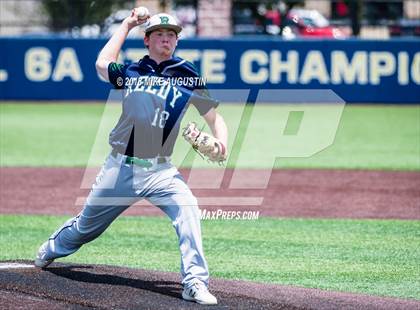 Thumbnail 1 in Forney vs Reedy (5A Regional Playoff) photogallery.