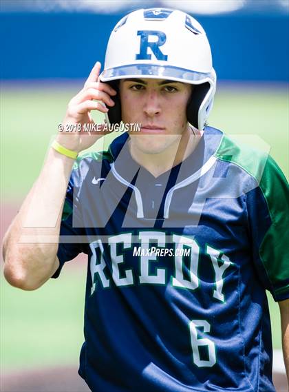 Thumbnail 1 in Forney vs Reedy (5A Regional Playoff) photogallery.