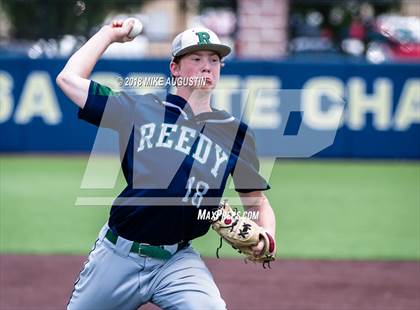Thumbnail 3 in Forney vs Reedy (5A Regional Playoff) photogallery.