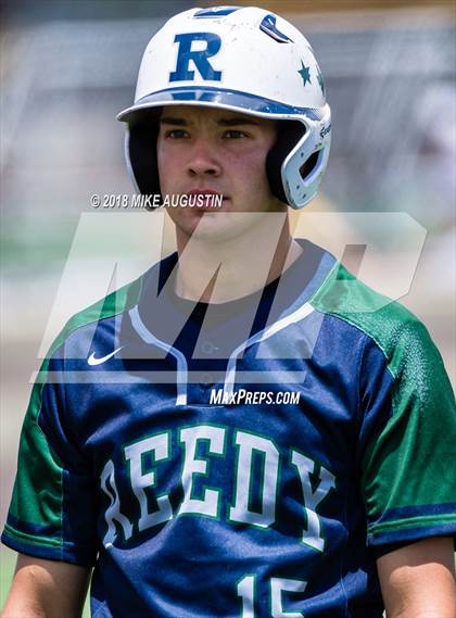Thumbnail 3 in Forney vs Reedy (5A Regional Playoff) photogallery.