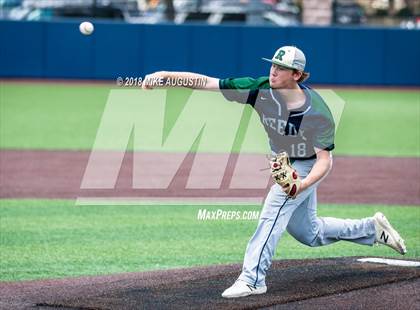 Thumbnail 2 in Forney vs Reedy (5A Regional Playoff) photogallery.
