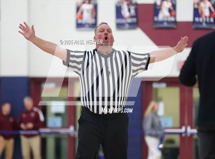 Thumbnail 3 in Shamokin Area vs. Central Columbia (PIAA District 4 Class 4A Semifinal) photogallery.