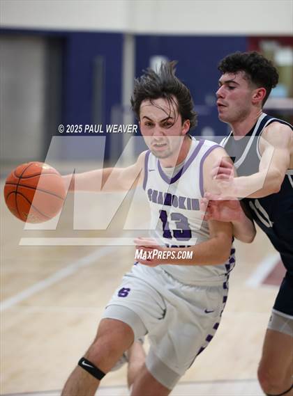 Thumbnail 2 in Shamokin Area vs. Central Columbia (PIAA District 4 Class 4A Semifinal) photogallery.