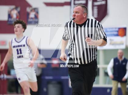 Thumbnail 3 in Shamokin Area vs. Central Columbia (PIAA District 4 Class 4A Semifinal) photogallery.