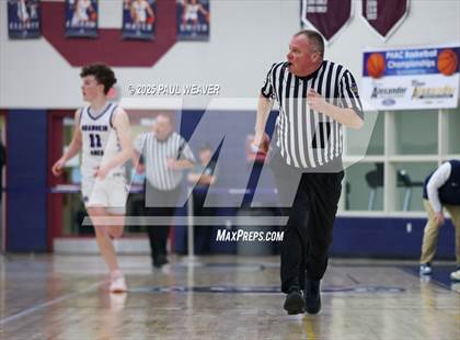 Thumbnail 2 in Shamokin Area vs. Central Columbia (PIAA District 4 Class 4A Semifinal) photogallery.