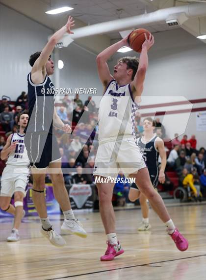 Thumbnail 1 in Shamokin Area vs. Central Columbia (PIAA District 4 Class 4A Semifinal) photogallery.