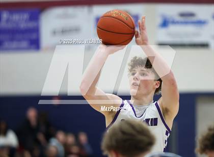 Thumbnail 3 in Shamokin Area vs. Central Columbia (PIAA District 4 Class 4A Semifinal) photogallery.