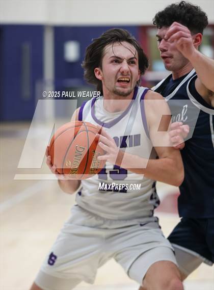 Thumbnail 1 in Shamokin Area vs. Central Columbia (PIAA District 4 Class 4A Semifinal) photogallery.