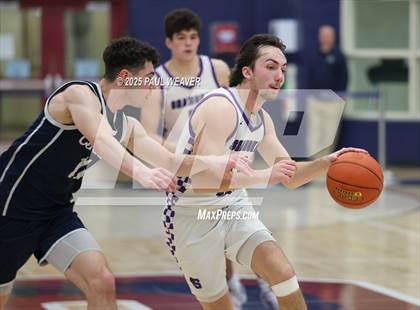 Thumbnail 3 in Shamokin Area vs. Central Columbia (PIAA District 4 Class 4A Semifinal) photogallery.