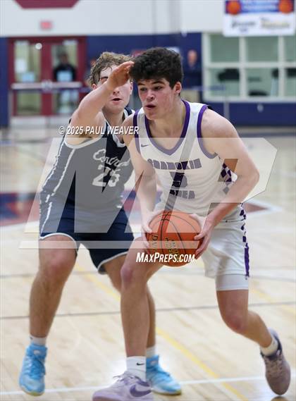 Thumbnail 1 in Shamokin Area vs. Central Columbia (PIAA District 4 Class 4A Semifinal) photogallery.