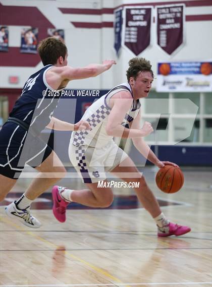 Thumbnail 2 in Shamokin Area vs. Central Columbia (PIAA District 4 Class 4A Semifinal) photogallery.