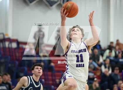 Thumbnail 3 in Shamokin Area vs. Central Columbia (PIAA District 4 Class 4A Semifinal) photogallery.