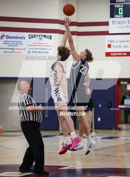 Thumbnail 1 in Shamokin Area vs. Central Columbia (PIAA District 4 Class 4A Semifinal) photogallery.