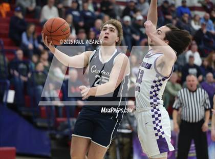 Thumbnail 1 in Shamokin Area vs. Central Columbia (PIAA District 4 Class 4A Semifinal) photogallery.