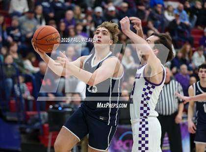 Thumbnail 3 in Shamokin Area vs. Central Columbia (PIAA District 4 Class 4A Semifinal) photogallery.