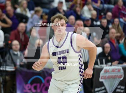 Thumbnail 1 in Shamokin Area vs. Central Columbia (PIAA District 4 Class 4A Semifinal) photogallery.