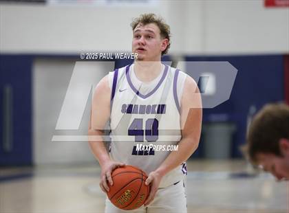 Thumbnail 2 in Shamokin Area vs. Central Columbia (PIAA District 4 Class 4A Semifinal) photogallery.