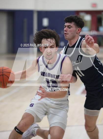 Thumbnail 3 in Shamokin Area vs. Central Columbia (PIAA District 4 Class 4A Semifinal) photogallery.