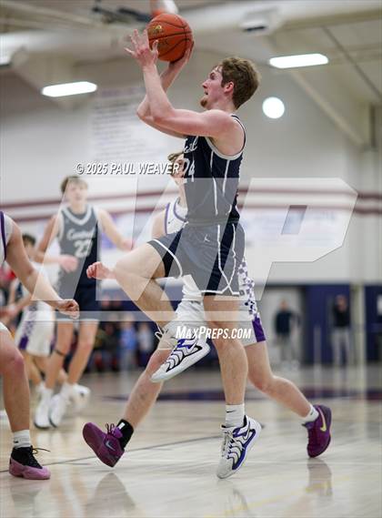 Thumbnail 1 in Shamokin Area vs. Central Columbia (PIAA District 4 Class 4A Semifinal) photogallery.