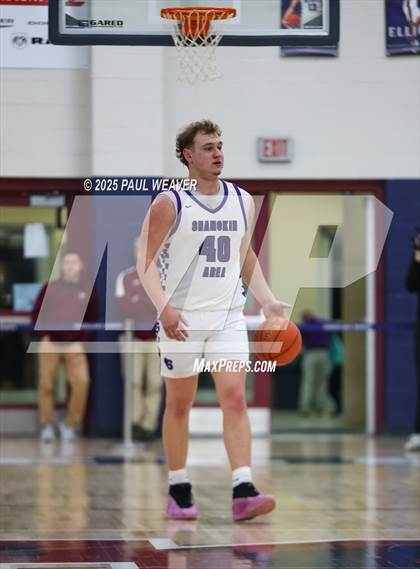 Thumbnail 1 in Shamokin Area vs. Central Columbia (PIAA District 4 Class 4A Semifinal) photogallery.