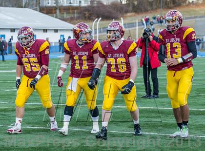 Thumbnail 1 in Joel Barlow vs. St. Joseph (CIAC Class M Semifinal) photogallery.