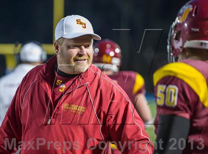 Thumbnail 2 in Joel Barlow vs. St. Joseph (CIAC Class M Semifinal) photogallery.