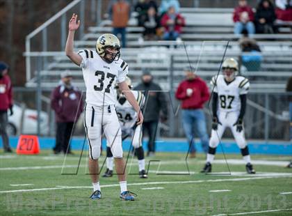 Thumbnail 3 in Joel Barlow vs. St. Joseph (CIAC Class M Semifinal) photogallery.