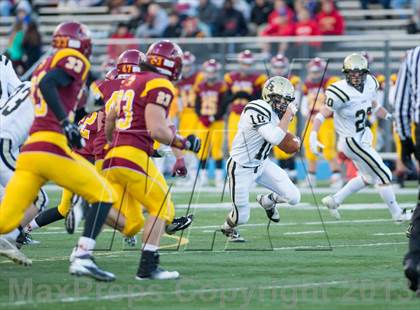 Thumbnail 3 in Joel Barlow vs. St. Joseph (CIAC Class M Semifinal) photogallery.