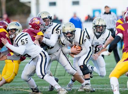 Thumbnail 2 in Joel Barlow vs. St. Joseph (CIAC Class M Semifinal) photogallery.