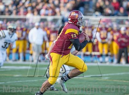 Thumbnail 1 in Joel Barlow vs. St. Joseph (CIAC Class M Semifinal) photogallery.