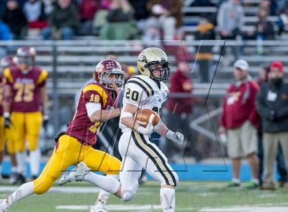 Thumbnail 3 in Joel Barlow vs. St. Joseph (CIAC Class M Semifinal) photogallery.