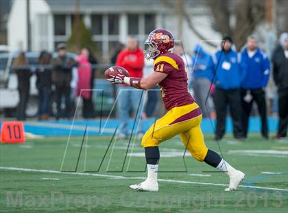 Thumbnail 3 in Joel Barlow vs. St. Joseph (CIAC Class M Semifinal) photogallery.