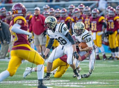 Thumbnail 1 in Joel Barlow vs. St. Joseph (CIAC Class M Semifinal) photogallery.
