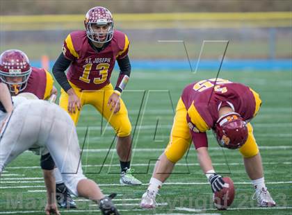Thumbnail 1 in Joel Barlow vs. St. Joseph (CIAC Class M Semifinal) photogallery.