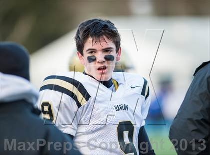 Thumbnail 3 in Joel Barlow vs. St. Joseph (CIAC Class M Semifinal) photogallery.