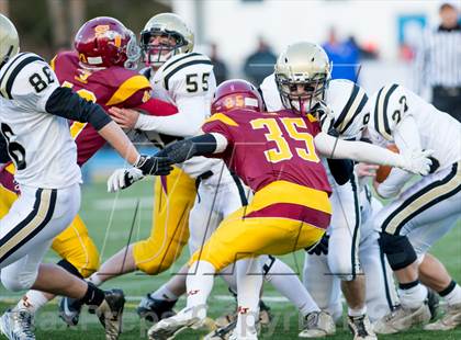 Thumbnail 1 in Joel Barlow vs. St. Joseph (CIAC Class M Semifinal) photogallery.