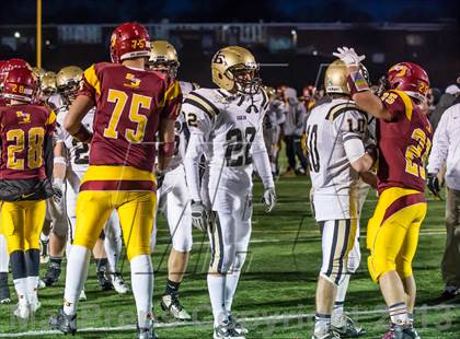 Thumbnail 1 in Joel Barlow vs. St. Joseph (CIAC Class M Semifinal) photogallery.