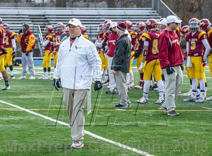 Thumbnail 2 in Joel Barlow vs. St. Joseph (CIAC Class M Semifinal) photogallery.