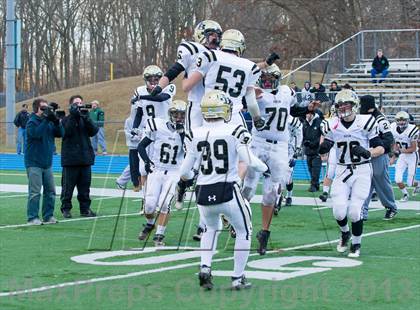 Thumbnail 3 in Joel Barlow vs. St. Joseph (CIAC Class M Semifinal) photogallery.